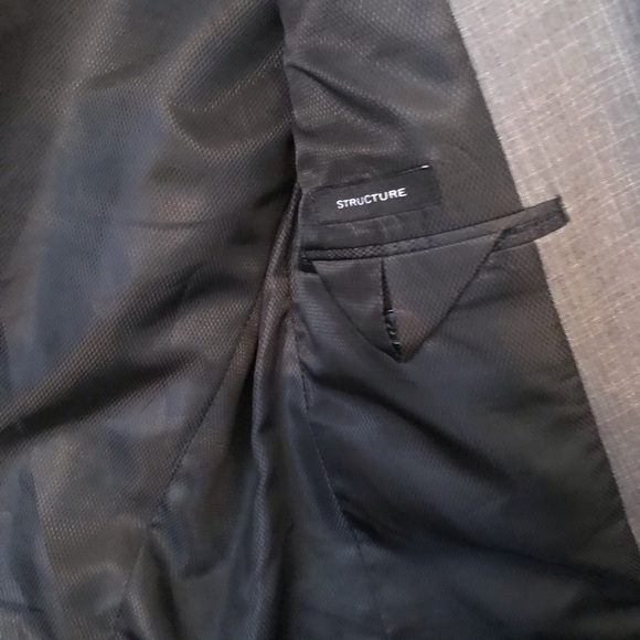 Men’s Gray Suit - Picture 3 of 3